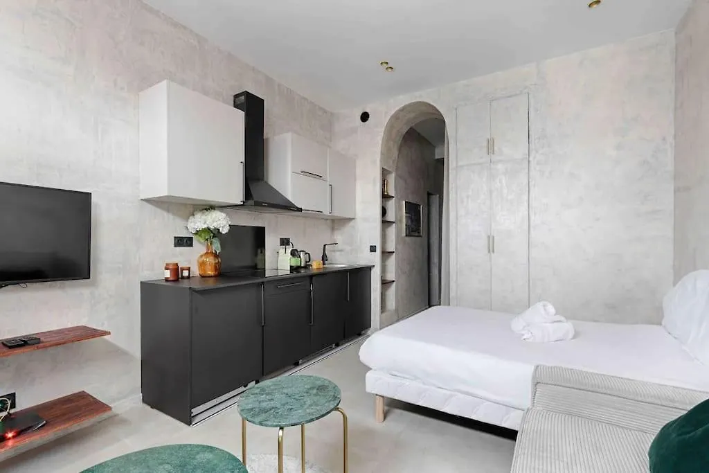 Charonne/Voltaire : Cosy Apartment 4P Παρίσι