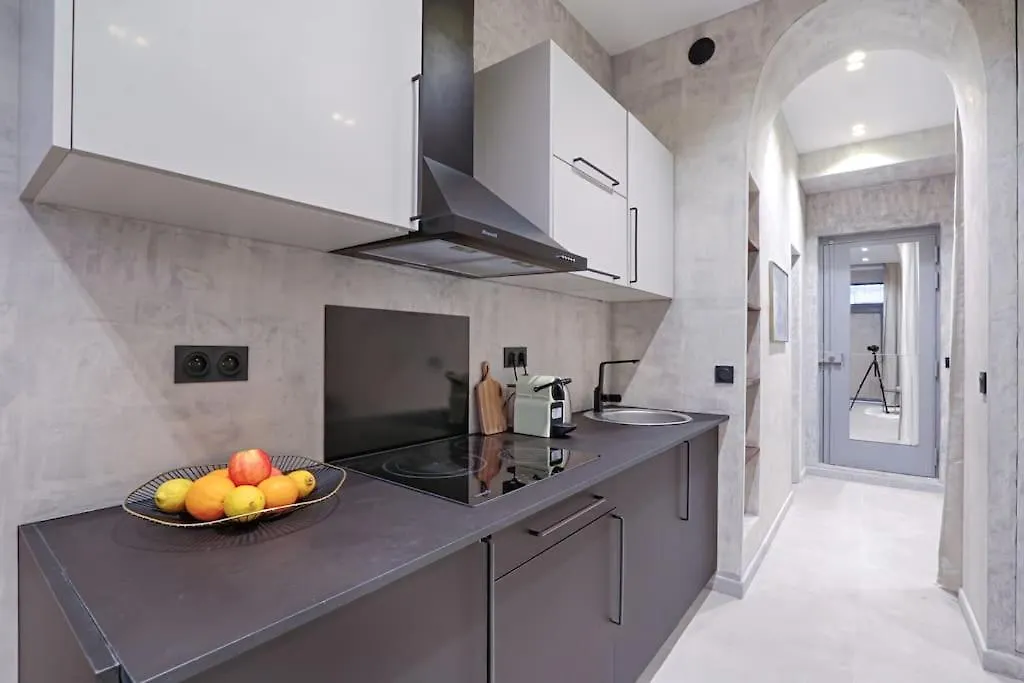 Charonne/Voltaire : Cosy Apartment 4P Παρίσι 0*,  Γαλλία