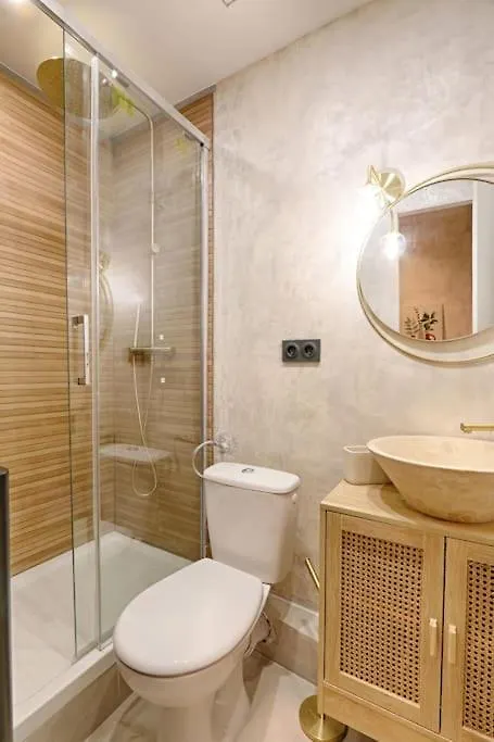 Charonne/Voltaire : Cosy Apartment 4P Paris