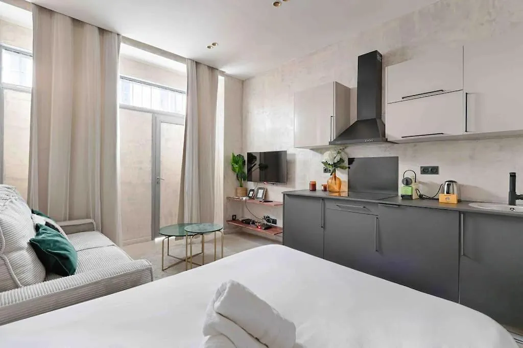 Charonne/Voltaire : Cosy Apartment 4P Paris